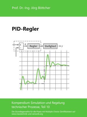 cover image of PID-Regler
